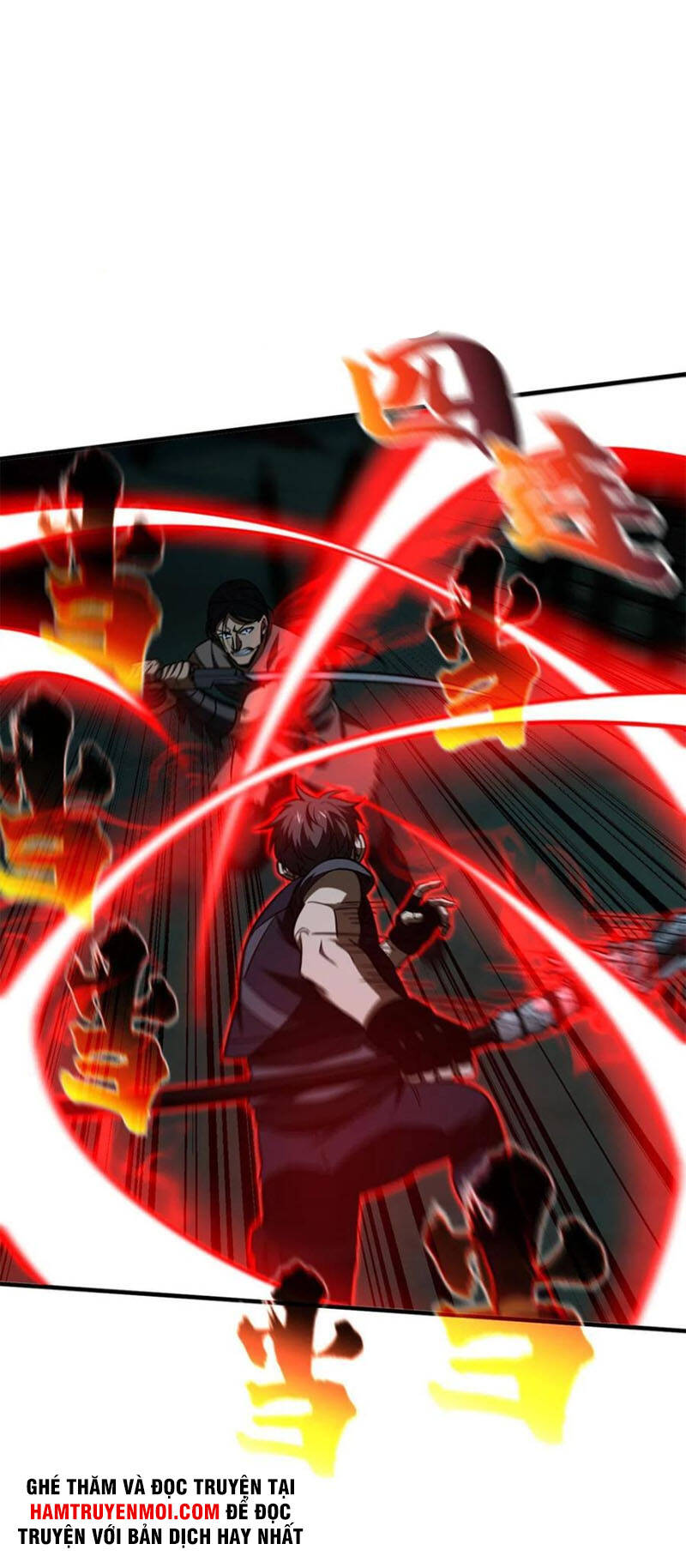 Toàn Cầu Cao Võ Chap 145 - Next Chap 146