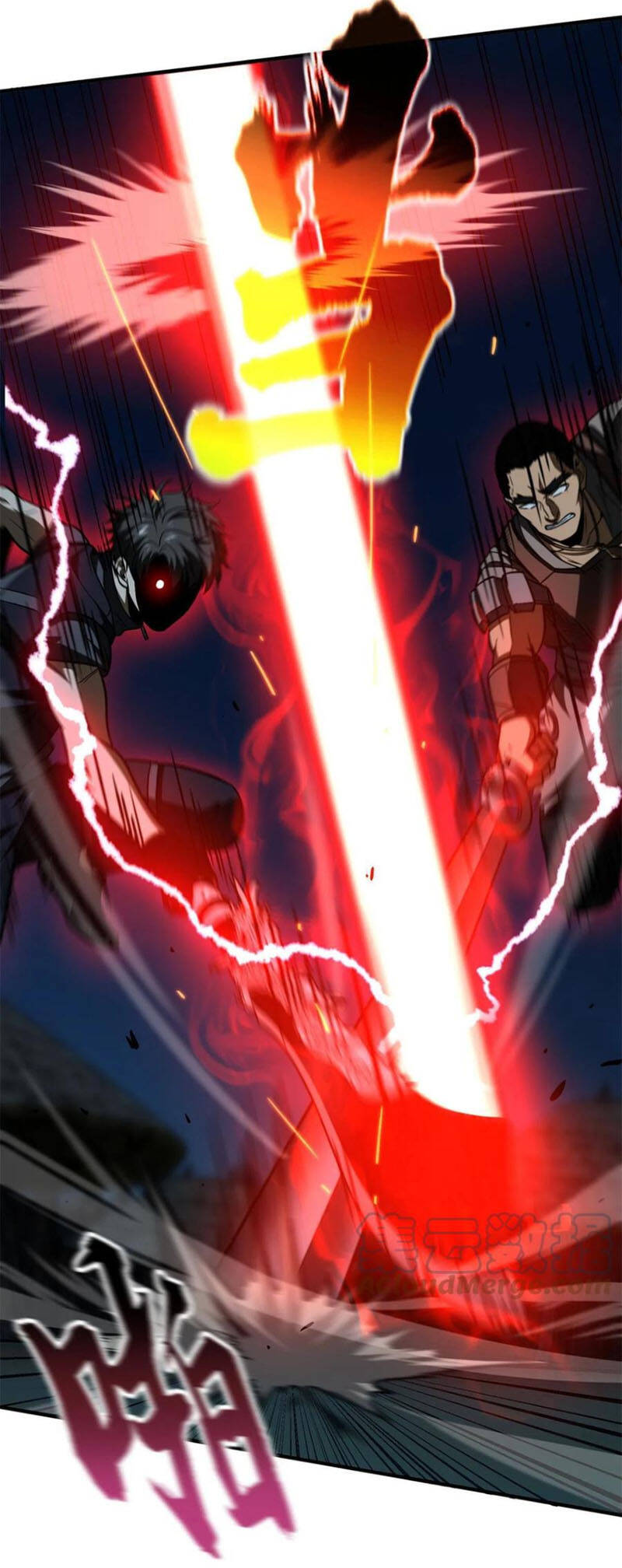 Toàn Cầu Cao Võ Chap 145 - Next Chap 146