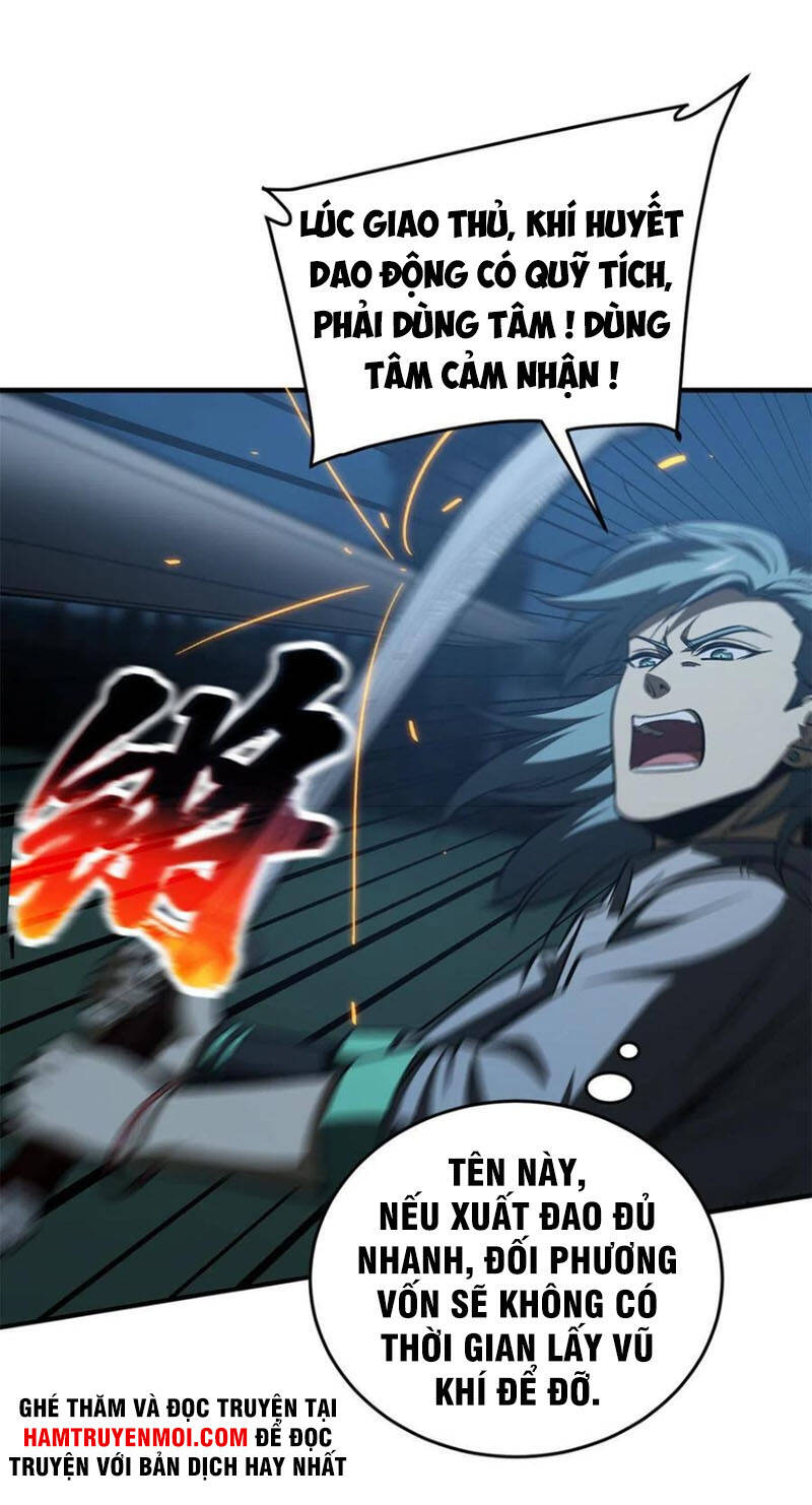Toàn Cầu Cao Võ Chap 145 - Next Chap 146