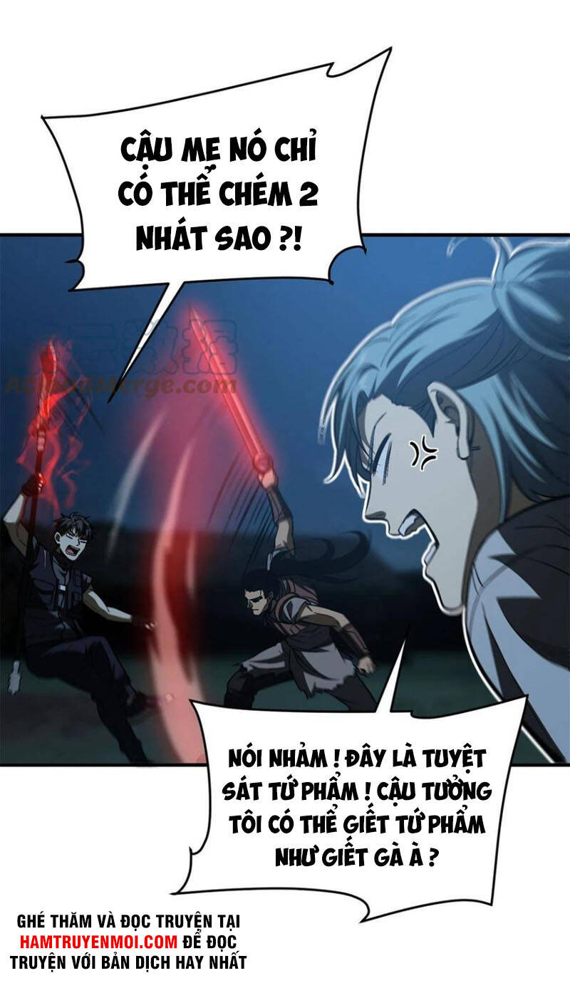 Toàn Cầu Cao Võ Chap 145 - Next Chap 146