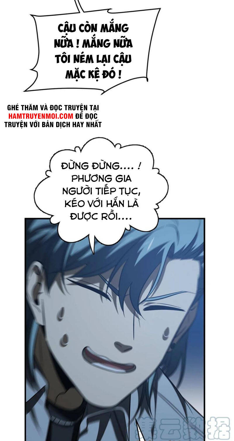 Toàn Cầu Cao Võ Chap 145 - Next Chap 146