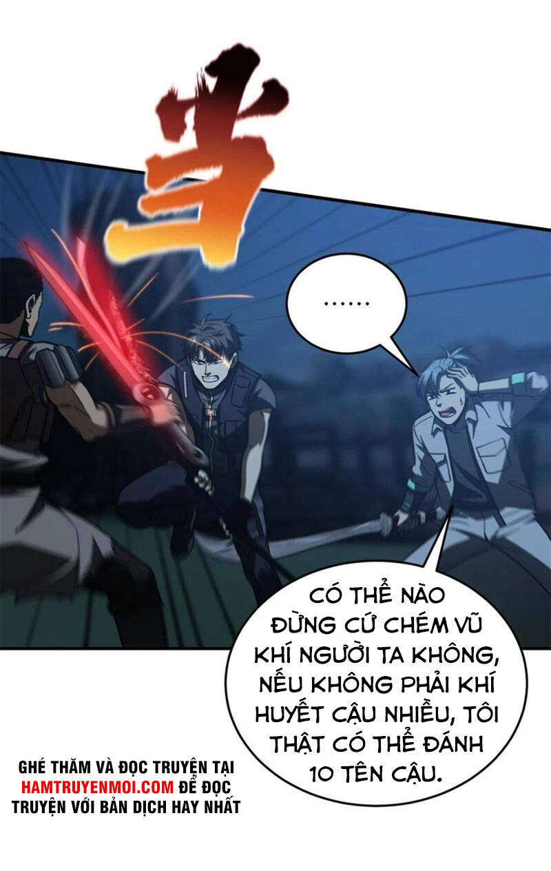 Toàn Cầu Cao Võ Chap 145 - Next Chap 146