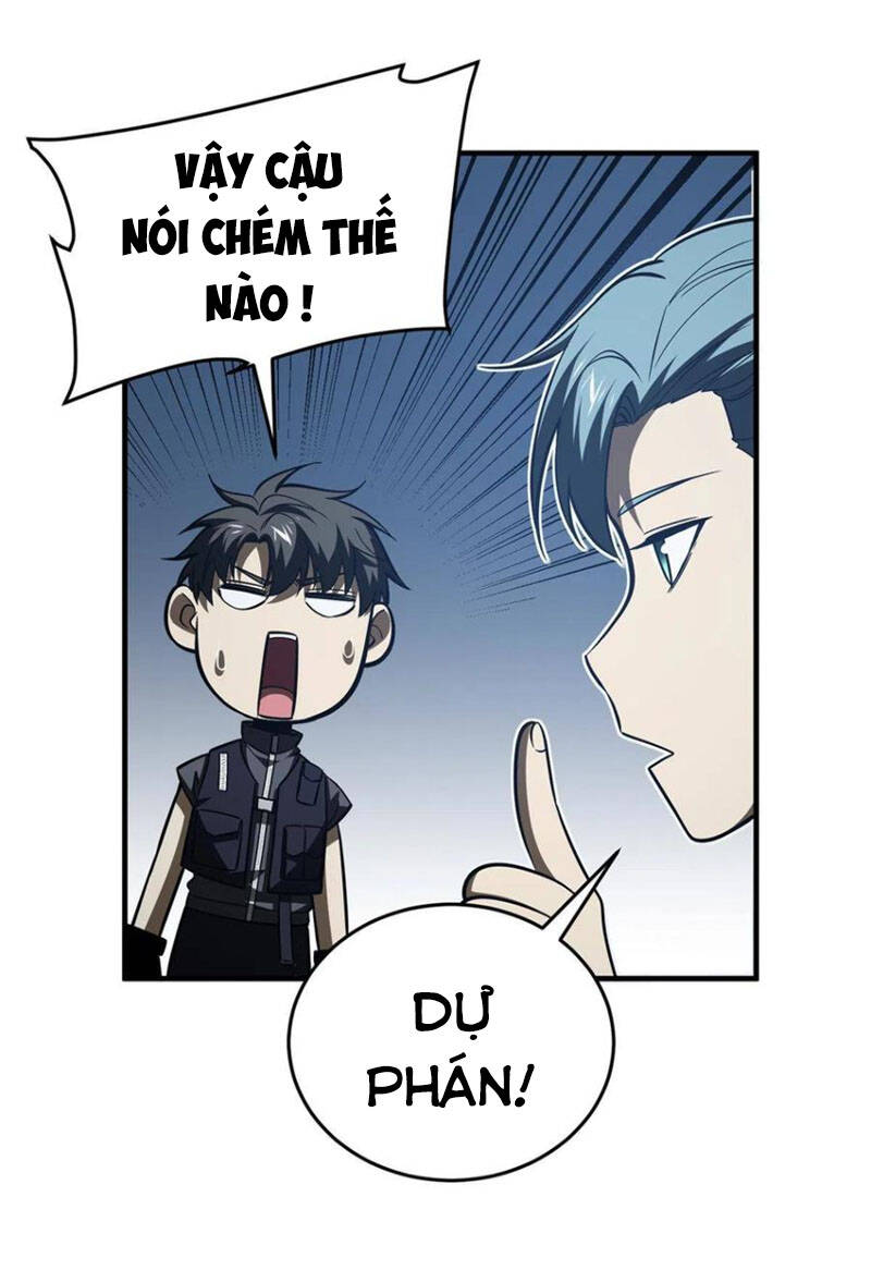 Toàn Cầu Cao Võ Chap 145 - Next Chap 146