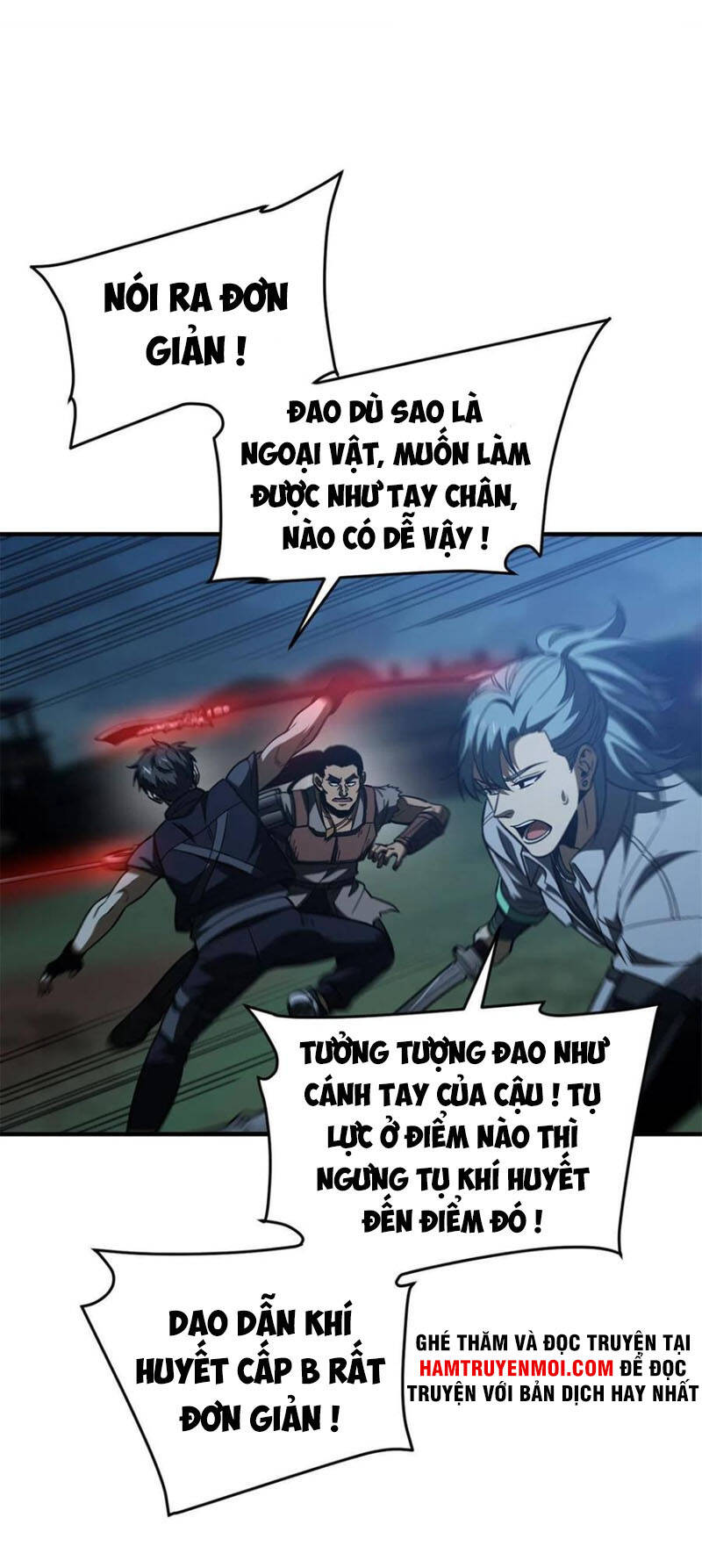 Toàn Cầu Cao Võ Chap 145 - Next Chap 146