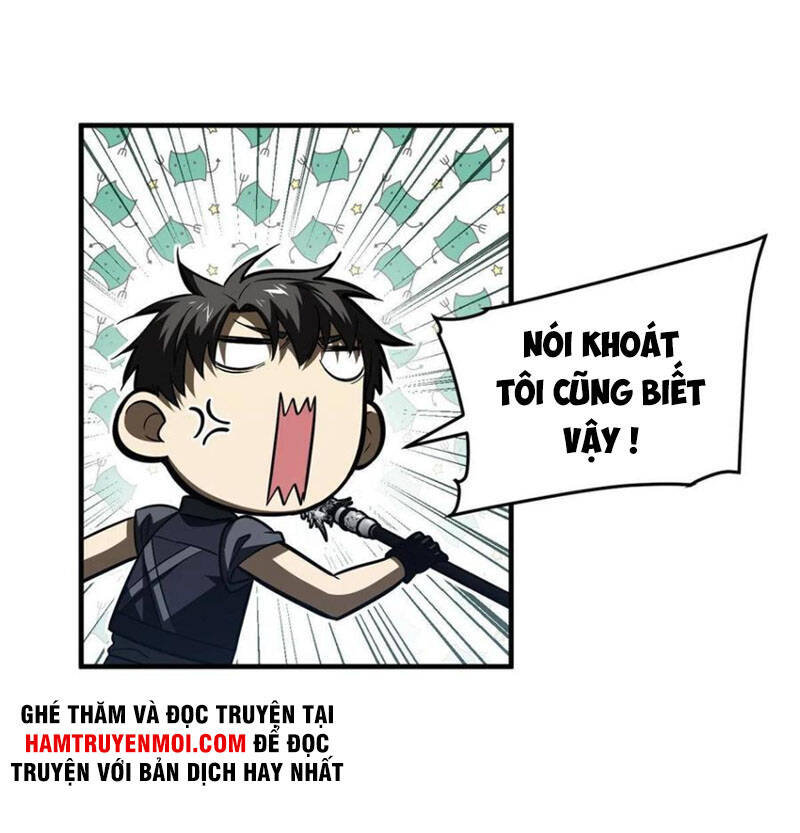 Toàn Cầu Cao Võ Chap 145 - Next Chap 146