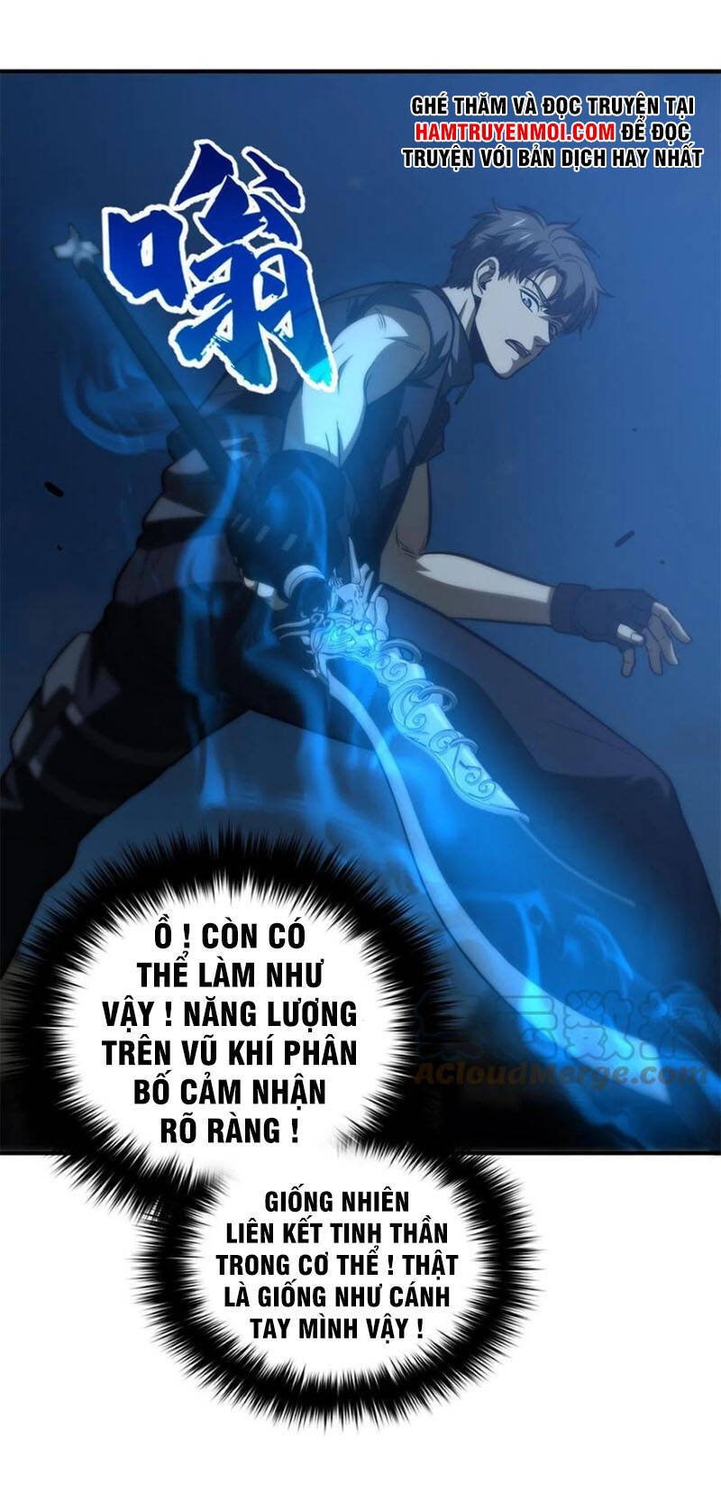 Toàn Cầu Cao Võ Chap 145 - Next Chap 146