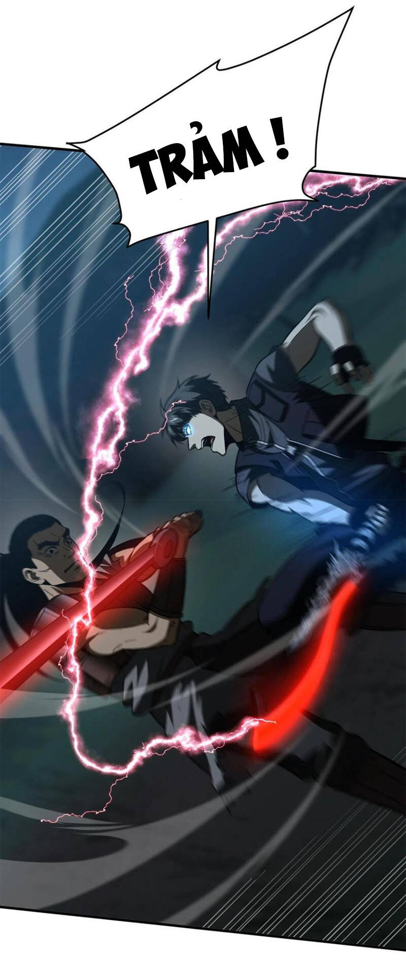 Toàn Cầu Cao Võ Chap 145 - Next Chap 146