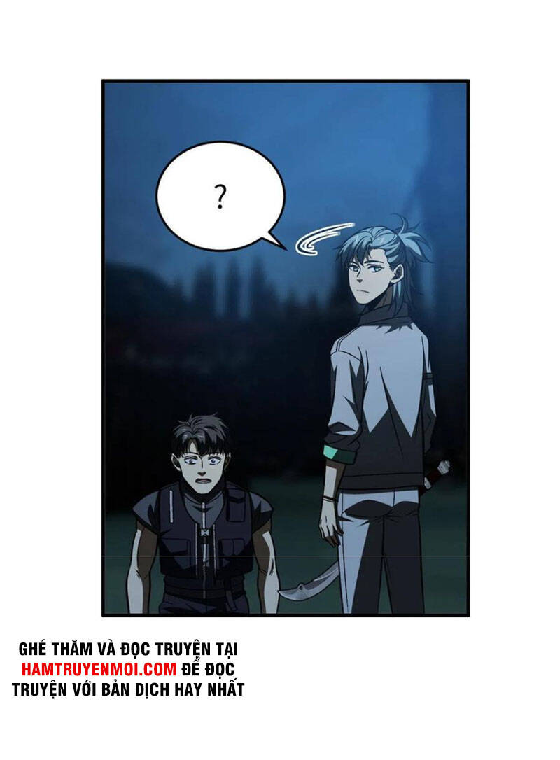 Toàn Cầu Cao Võ Chap 145 - Next Chap 146