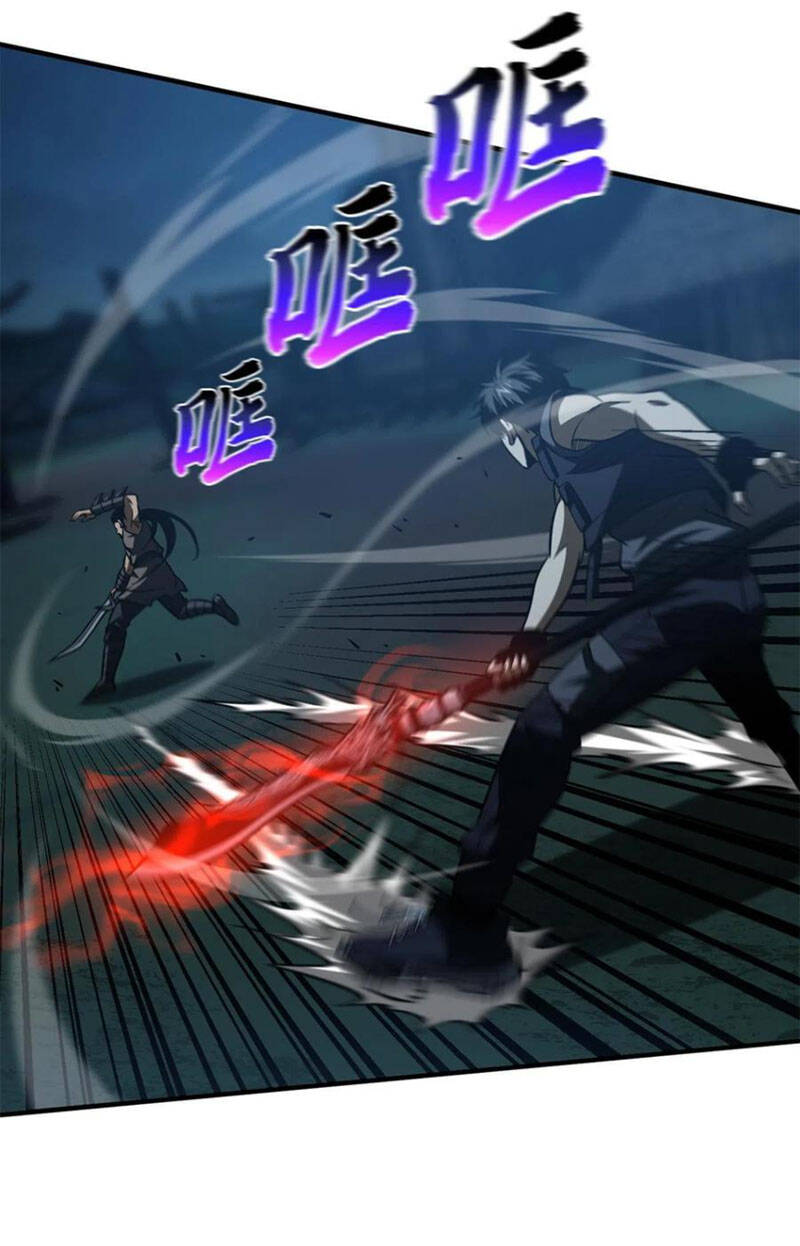 Toàn Cầu Cao Võ Chap 145 - Next Chap 146