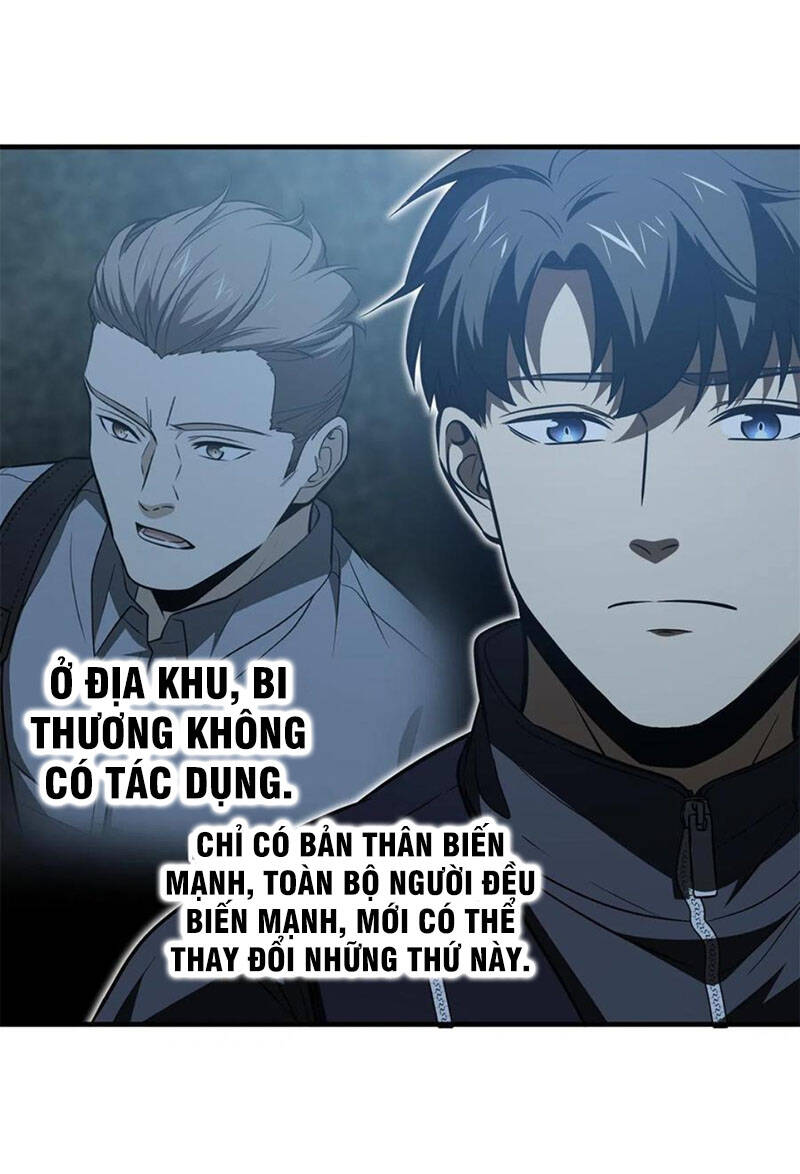 Toàn Cầu Cao Võ Chap 146 - Next Chap 147