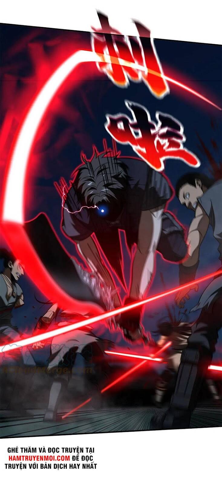 Toàn Cầu Cao Võ Chap 146 - Next Chap 147