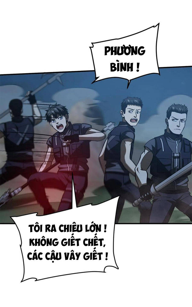 Toàn Cầu Cao Võ Chap 146 - Next Chap 147