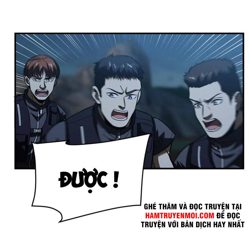 Toàn Cầu Cao Võ Chap 146 - Next Chap 147