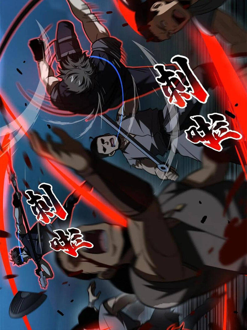 Toàn Cầu Cao Võ Chap 146 - Next Chap 147