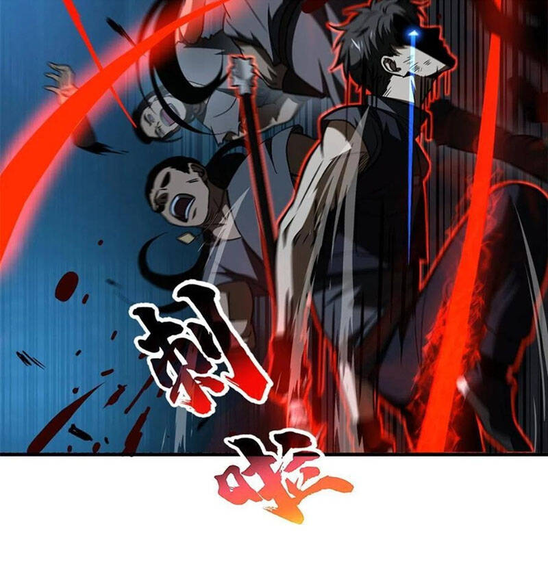 Toàn Cầu Cao Võ Chap 146 - Next Chap 147