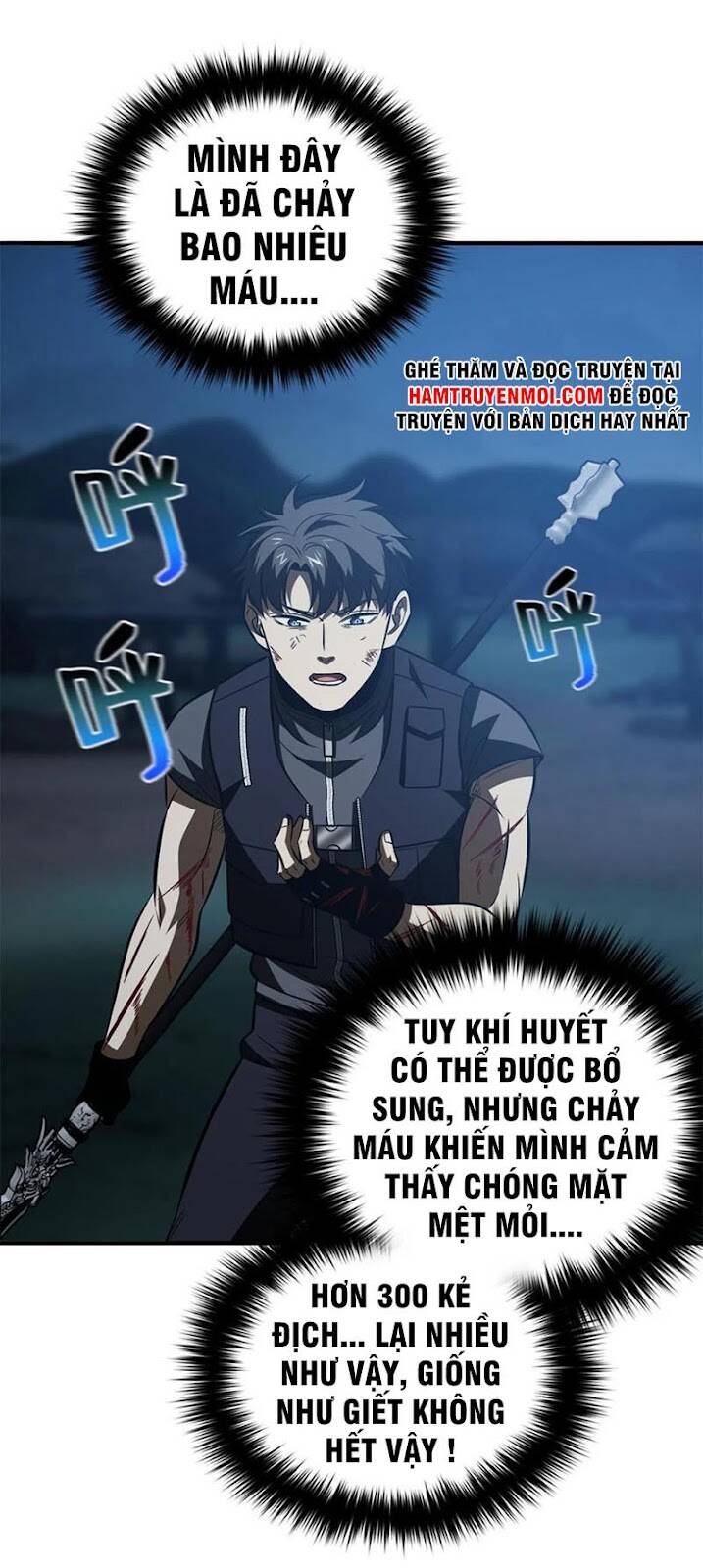 Toàn Cầu Cao Võ Chap 146 - Next Chap 147