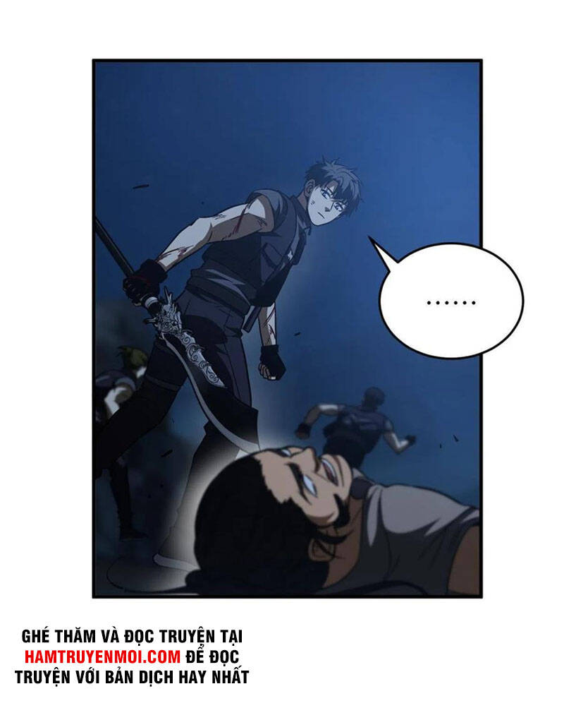 Toàn Cầu Cao Võ Chap 146 - Next Chap 147