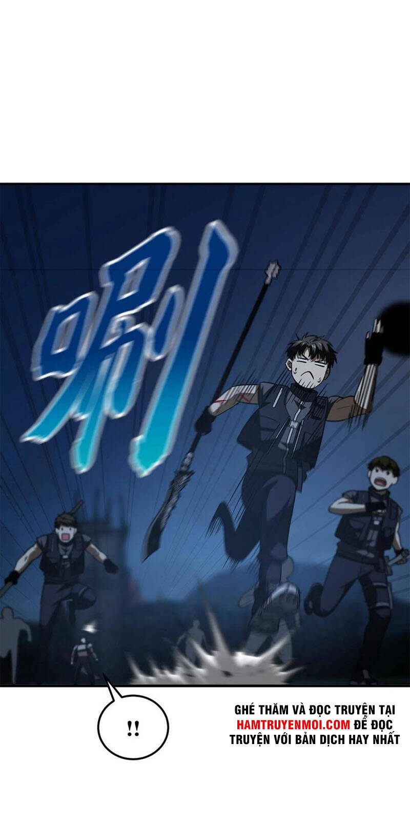 Toàn Cầu Cao Võ Chap 146 - Next Chap 147