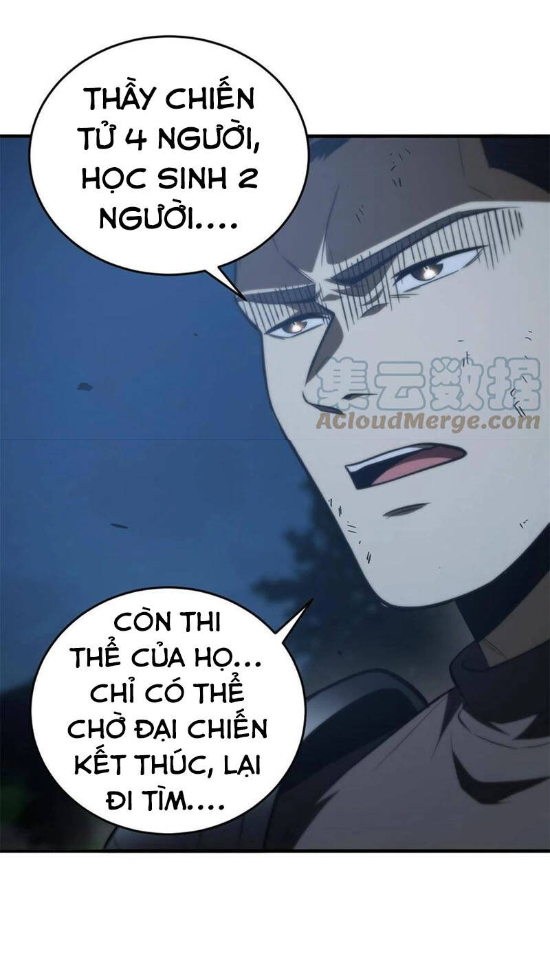 Toàn Cầu Cao Võ Chap 146 - Next Chap 147