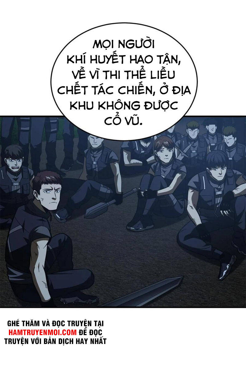 Toàn Cầu Cao Võ Chap 146 - Next Chap 147