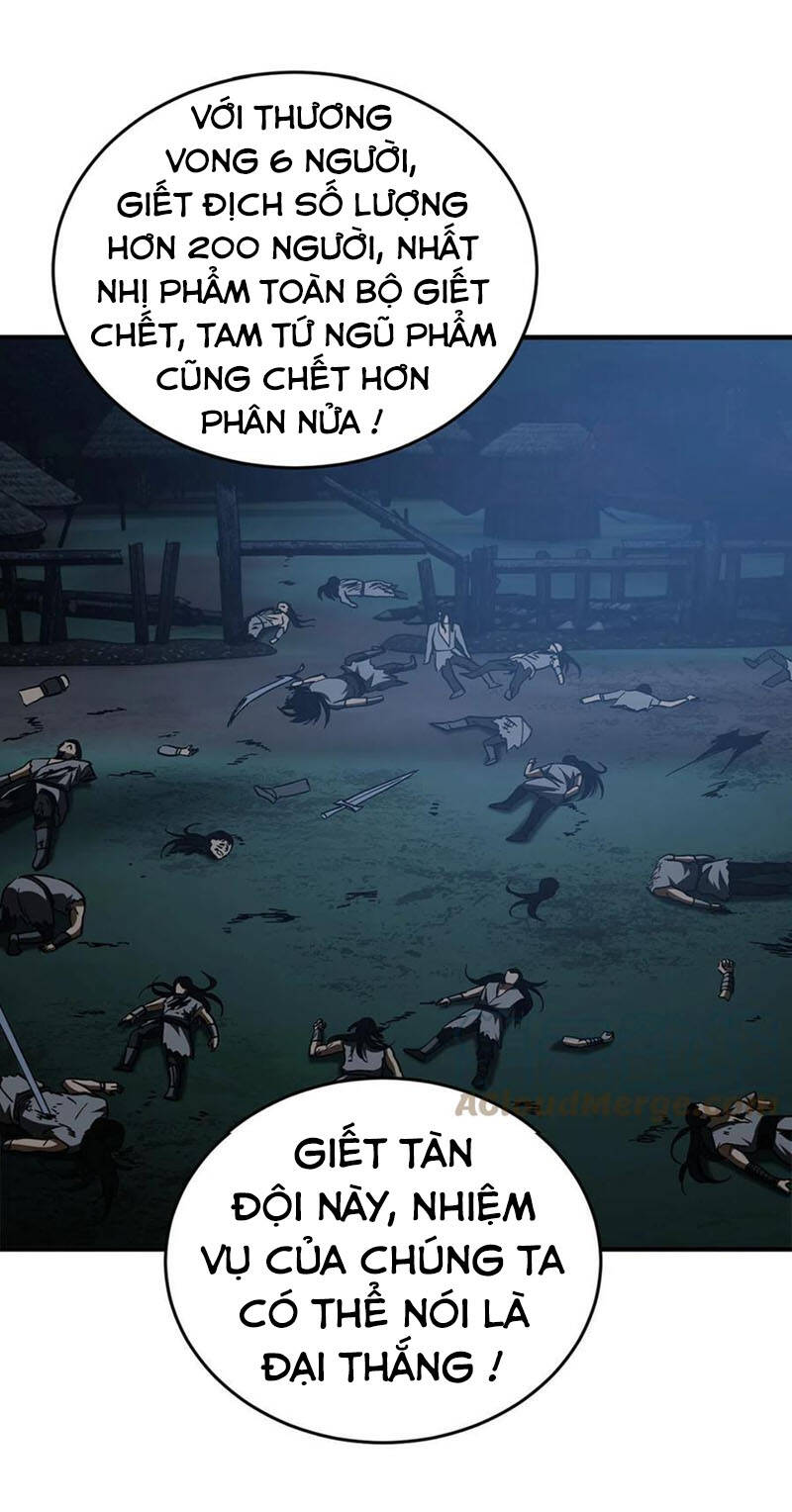 Toàn Cầu Cao Võ Chap 146 - Next Chap 147