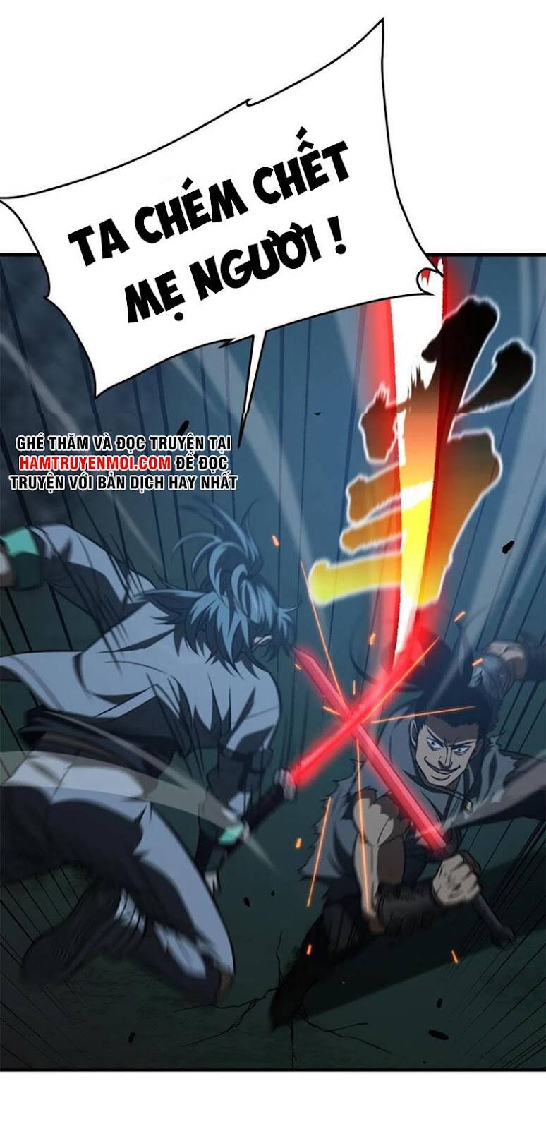 Toàn Cầu Cao Võ Chap 146 - Next Chap 147