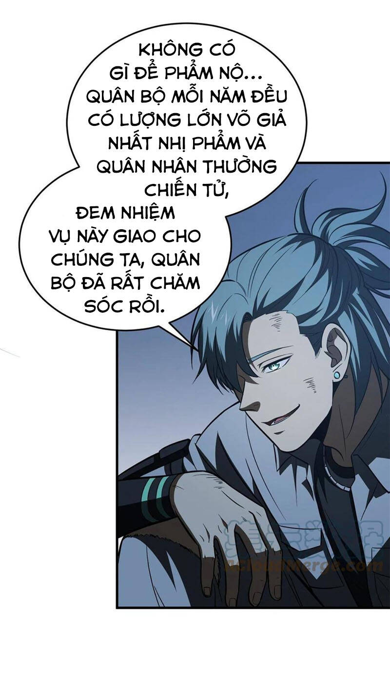 Toàn Cầu Cao Võ Chap 146 - Next Chap 147