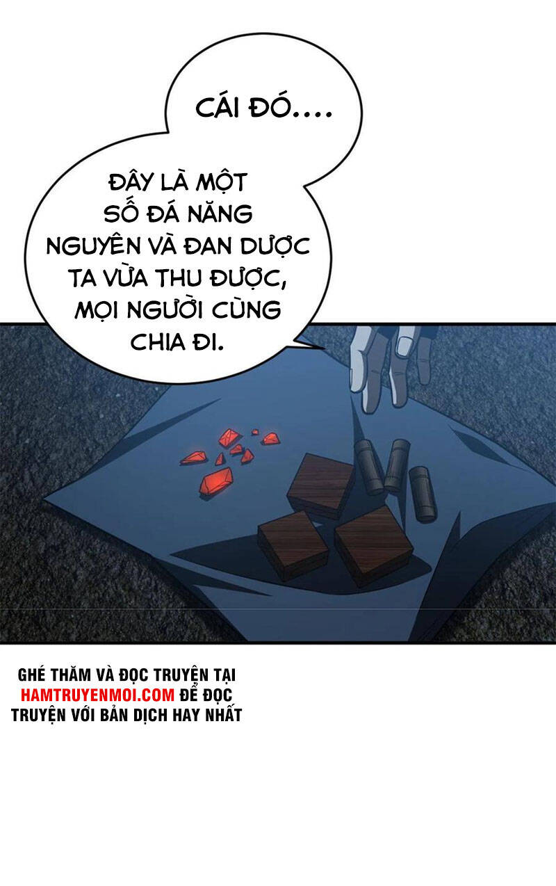 Toàn Cầu Cao Võ Chap 146 - Next Chap 147