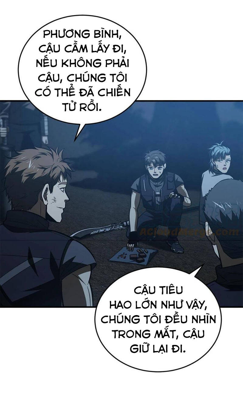 Toàn Cầu Cao Võ Chap 146 - Next Chap 147