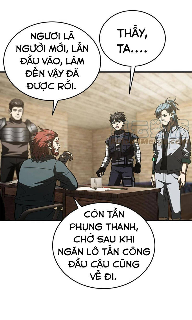 Toàn Cầu Cao Võ Chap 146 - Next Chap 147