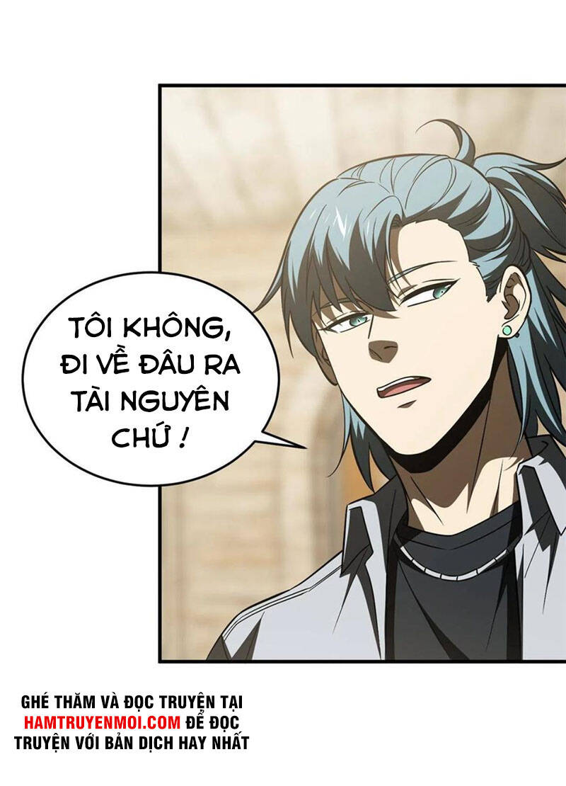 Toàn Cầu Cao Võ Chap 146 - Next Chap 147