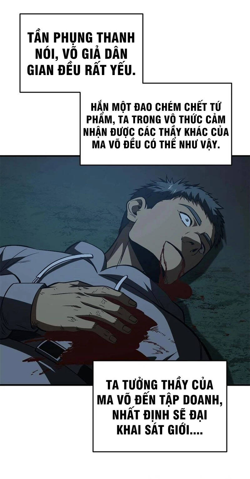 Toàn Cầu Cao Võ Chap 146 - Next Chap 147