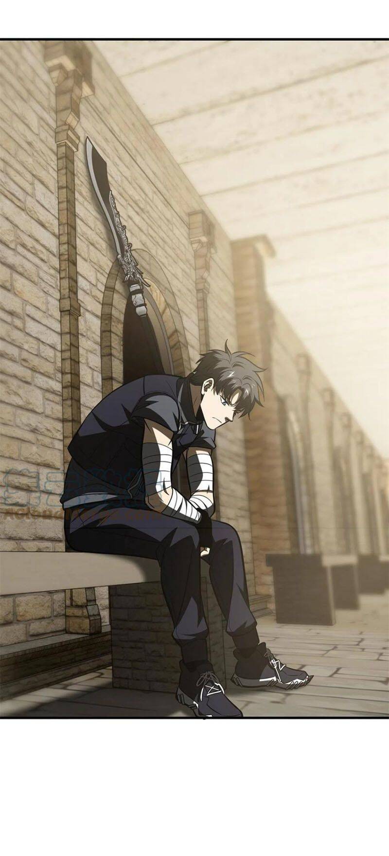 Toàn Cầu Cao Võ Chap 147 - Next Chap 148