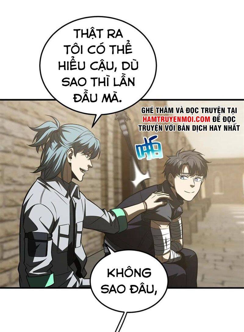 Toàn Cầu Cao Võ Chap 147 - Next Chap 148