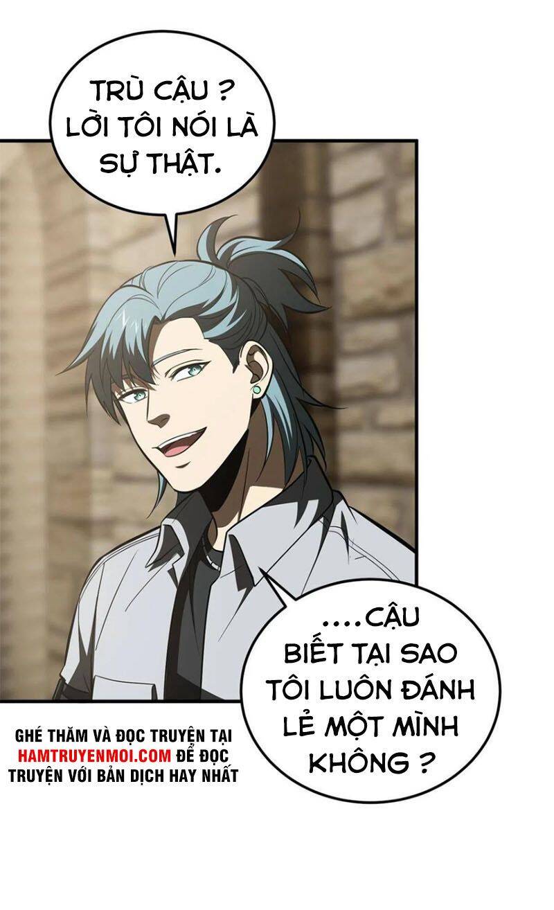 Toàn Cầu Cao Võ Chap 147 - Next Chap 148