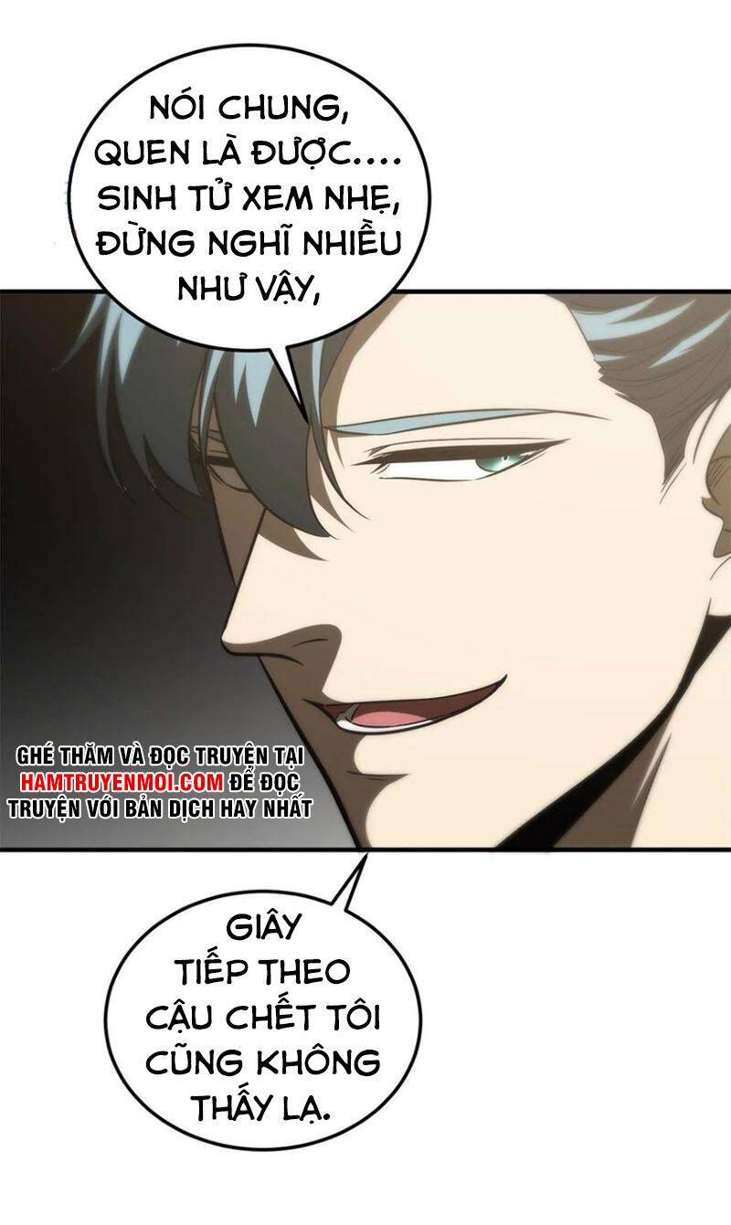 Toàn Cầu Cao Võ Chap 147 - Next Chap 148