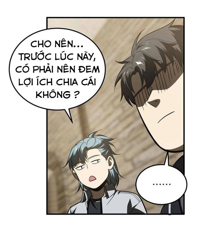 Toàn Cầu Cao Võ Chap 147 - Next Chap 148