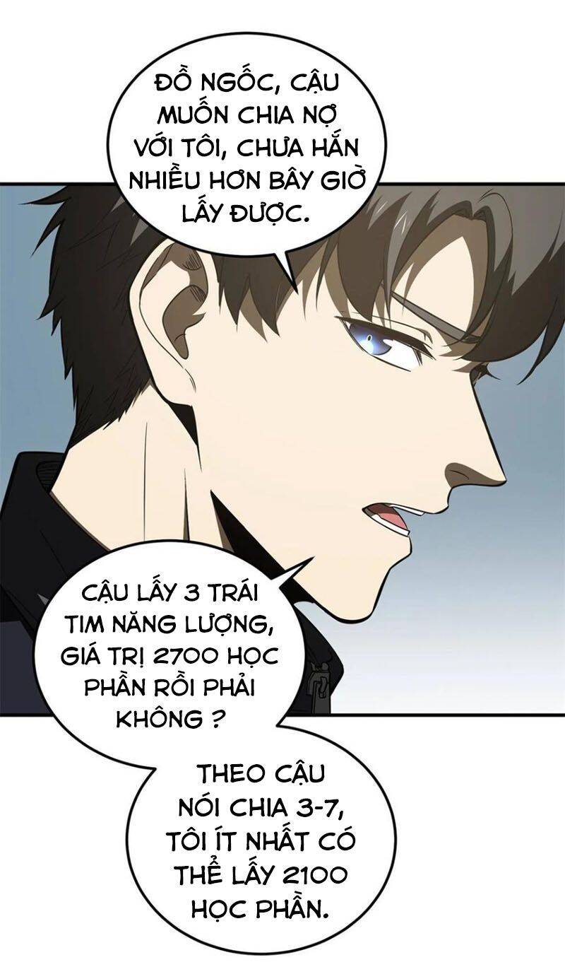 Toàn Cầu Cao Võ Chap 147 - Next Chap 148