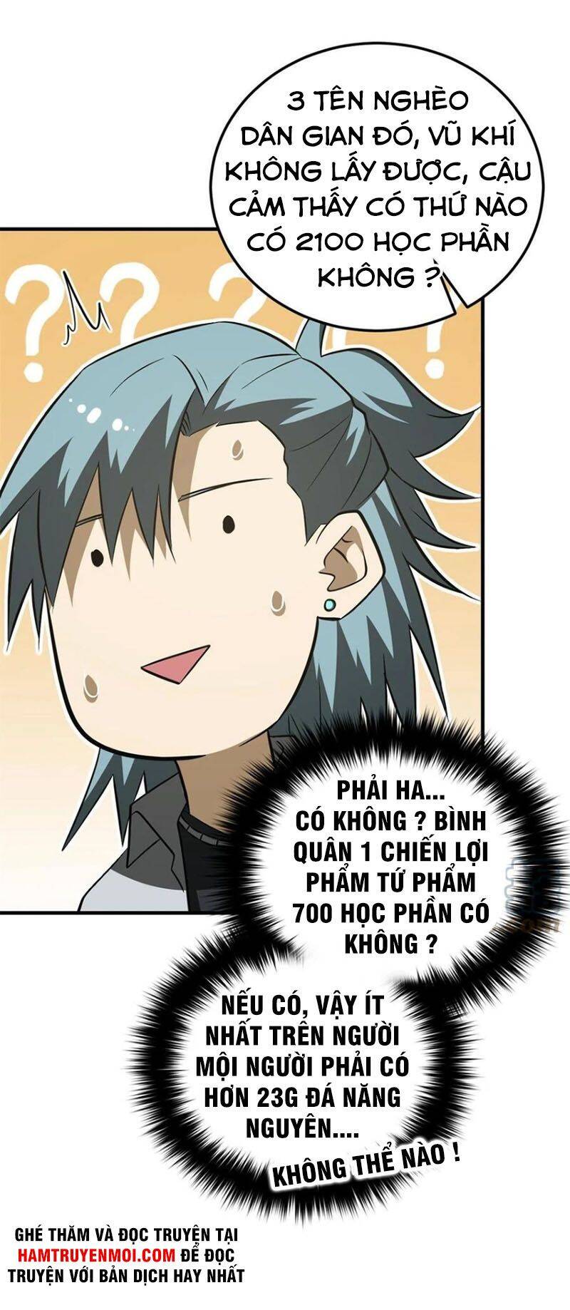 Toàn Cầu Cao Võ Chap 147 - Next Chap 148