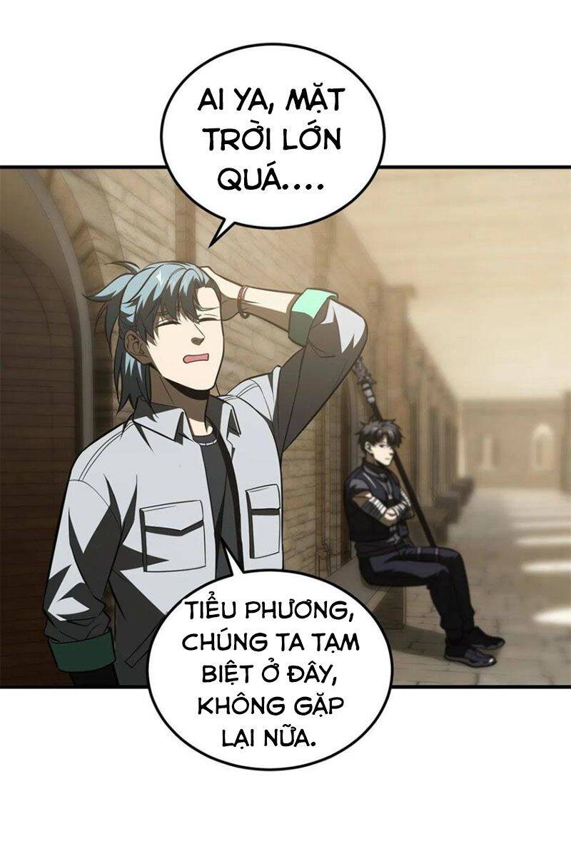 Toàn Cầu Cao Võ Chap 147 - Next Chap 148