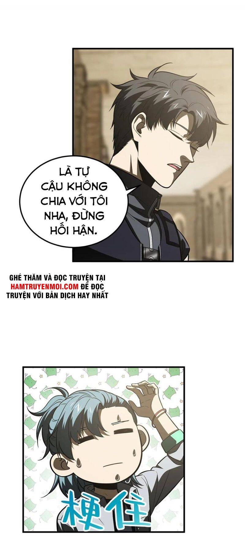Toàn Cầu Cao Võ Chap 147 - Next Chap 148