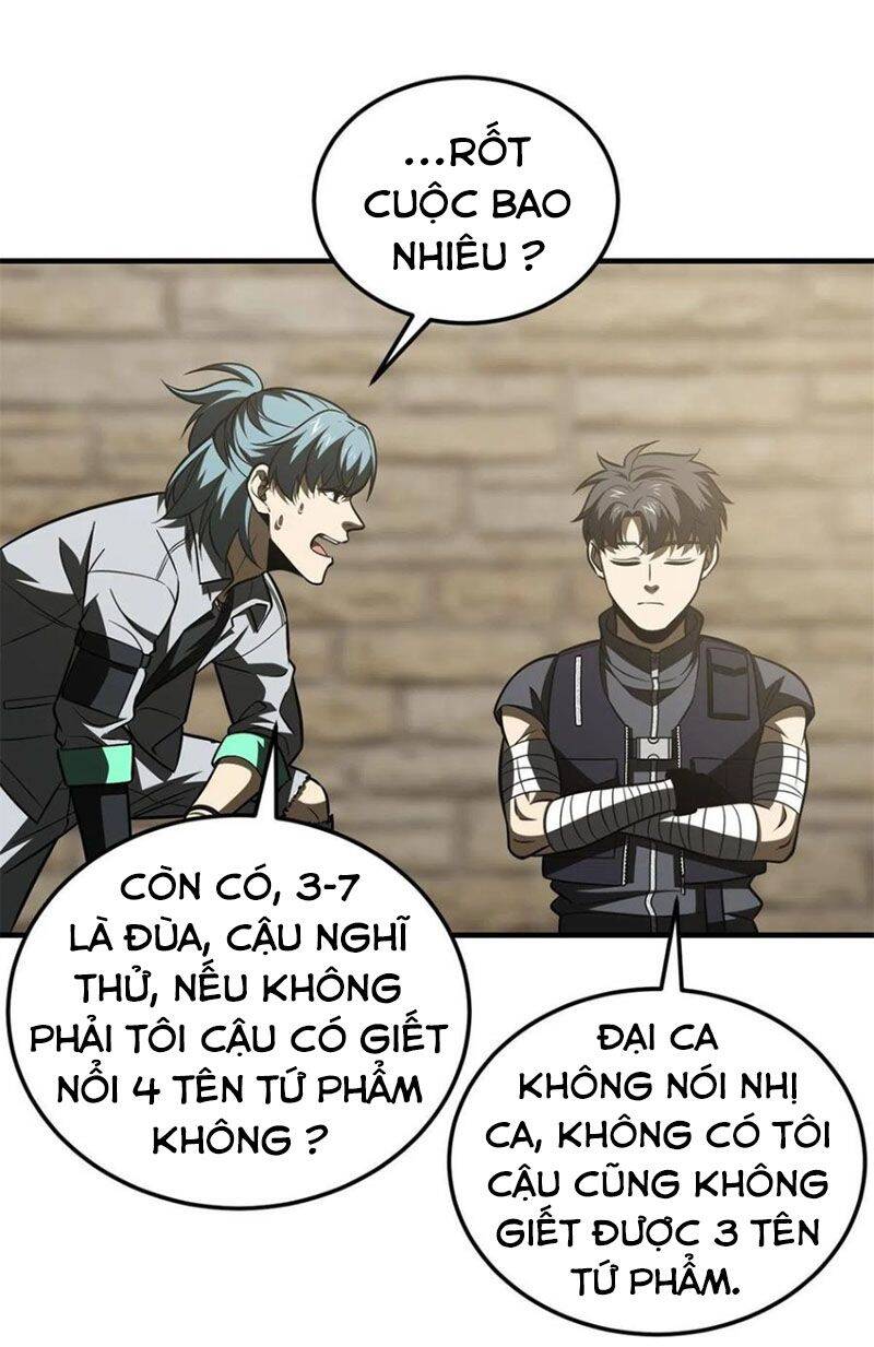 Toàn Cầu Cao Võ Chap 147 - Next Chap 148