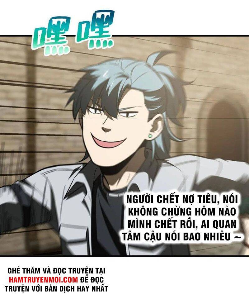 Toàn Cầu Cao Võ Chap 147 - Next Chap 148