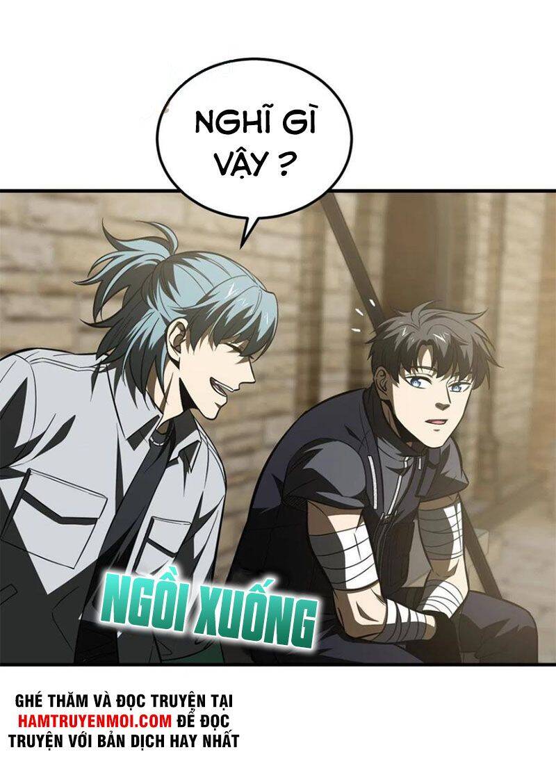 Toàn Cầu Cao Võ Chap 147 - Next Chap 148