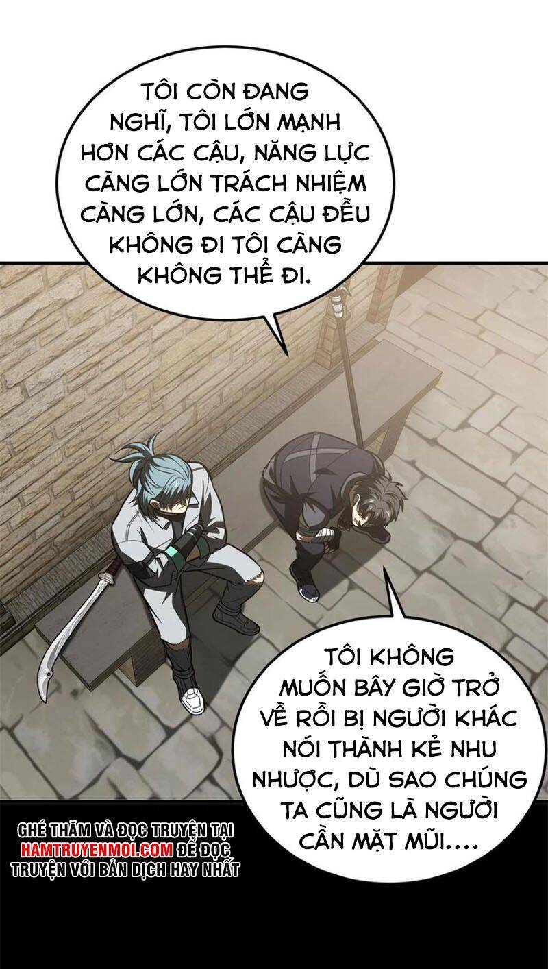 Toàn Cầu Cao Võ Chap 147 - Next Chap 148