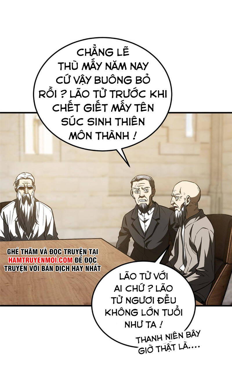 Toàn Cầu Cao Võ Chap 148 - Next Chap 149