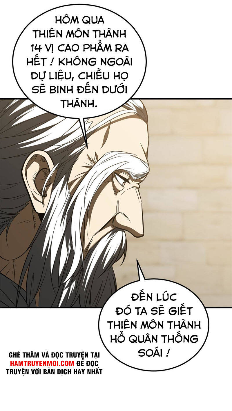 Toàn Cầu Cao Võ Chap 148 - Next Chap 149