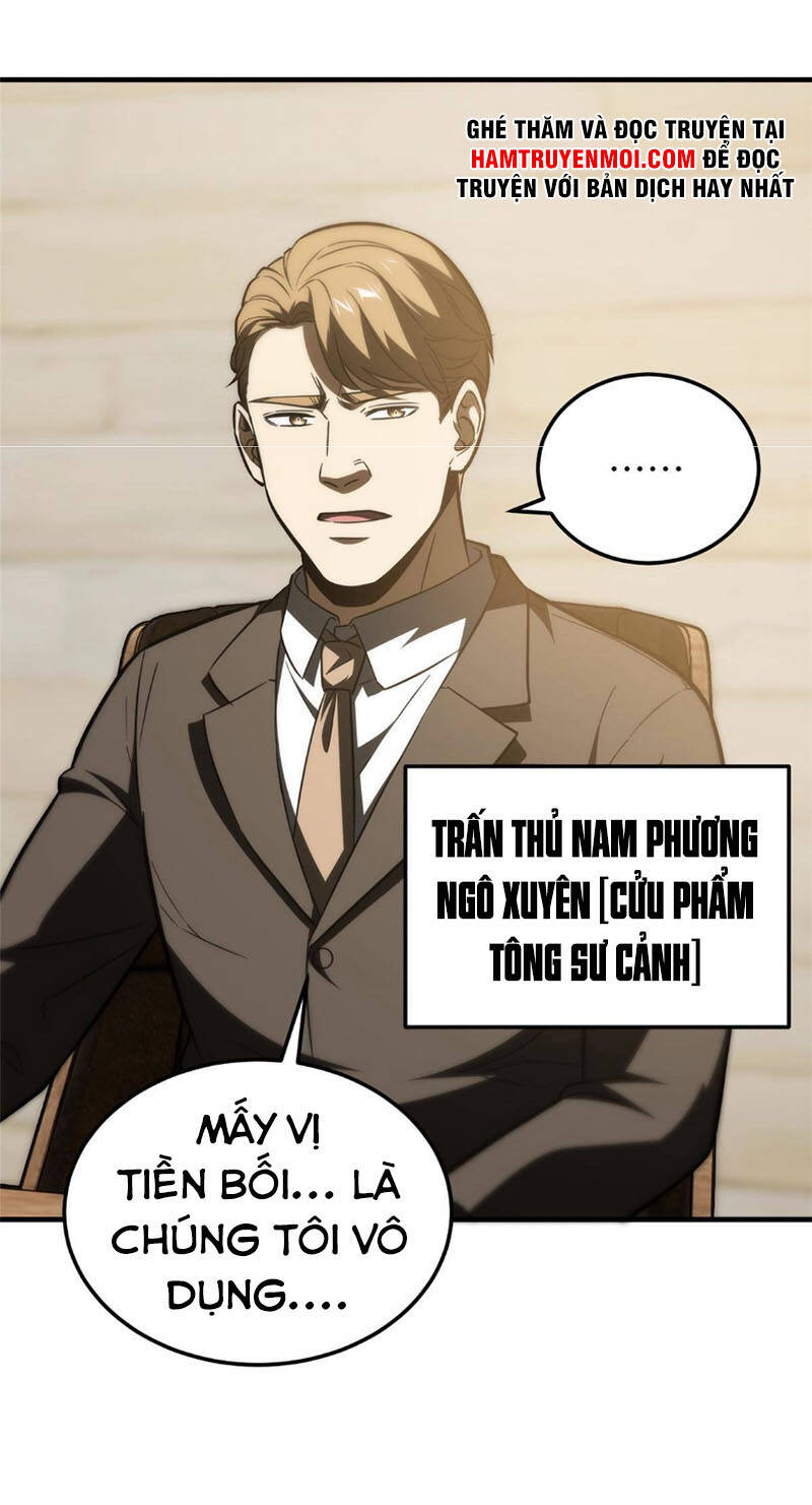 Toàn Cầu Cao Võ Chap 148 - Next Chap 149