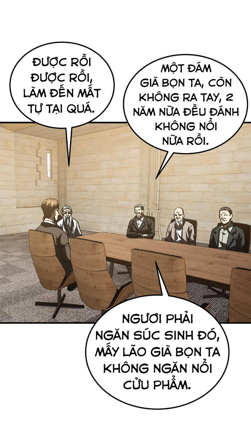 Toàn Cầu Cao Võ Chap 148 - Next Chap 149