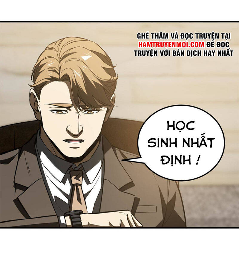 Toàn Cầu Cao Võ Chap 148 - Next Chap 149